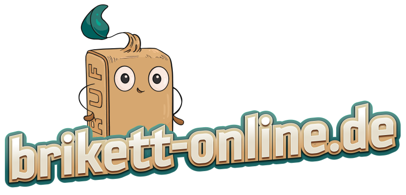 brikett-online.de-Logo Das brikett-online.de Logo